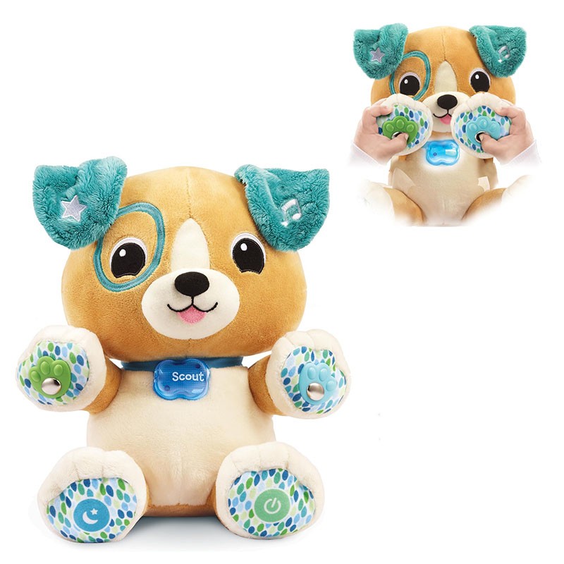 SCOUT PATITAS DIVERTIDAS