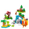 DUPLO FAMILIAS DE LA FAUNA SAL