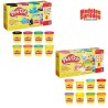 PLAYDOH PACK 8 BOTES
