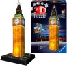 PUZZLE 3D BIG BEN NIGHT EDITIO