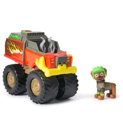 PATRULLA CANINA VEHICULO RESCU