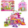 PINYPON CASA ROSA MALETIN