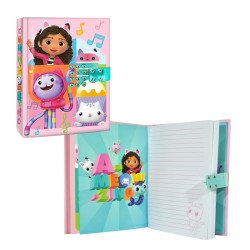 DIARIO SECRETO + SONIDO GABBYS