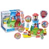 PAW PATROL PLAYSET + 1 FIGURA