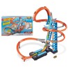 HOT WHEELS TORRE CHOQUES EN EL