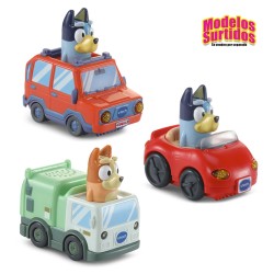 TUT TUT BOLIDOS BLUEY SURTIDO