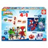EDUCA SUPERPACK SPIDEY & HIS A