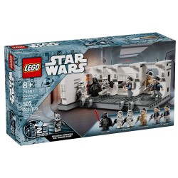 STAR WARS ABORDAJE DE LA TANTI