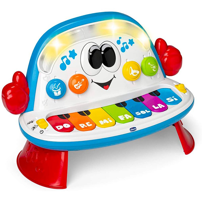 FUNKY EL PIANO DE LA ORQUESTA