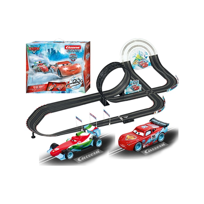 CIRCUITO CARS ICE DRIFT (ICE R