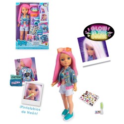 NANCY UN DIA BRILLANDO EN LA O