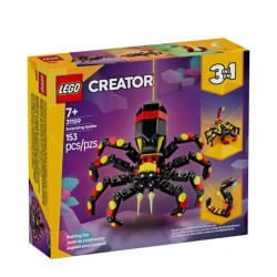 CREATOR FAUNA SALVAJE ARAÑA MI