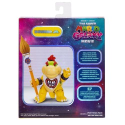 FIGURA BOWSER JR PREMIUM 13 CM SUPER MARIO GALAXY