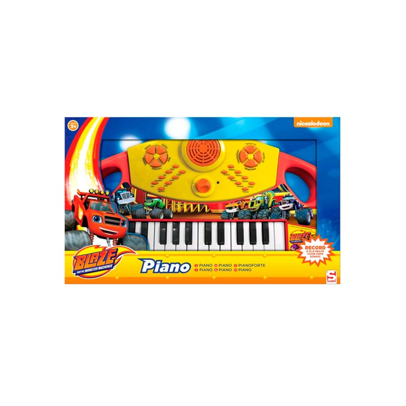 PIANO BLAZE
