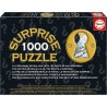 PUZZLE 1000P ANTIQUE XMAS
