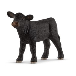 FIGURA TERNERO BLACK ANGUS