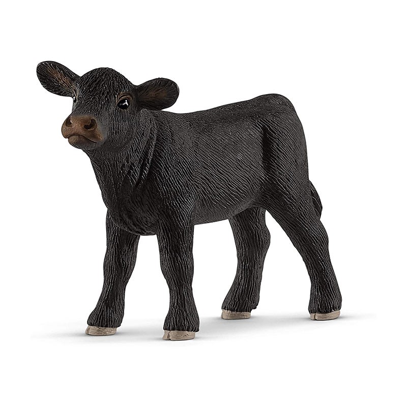 FIGURA TERNERO BLACK ANGUS