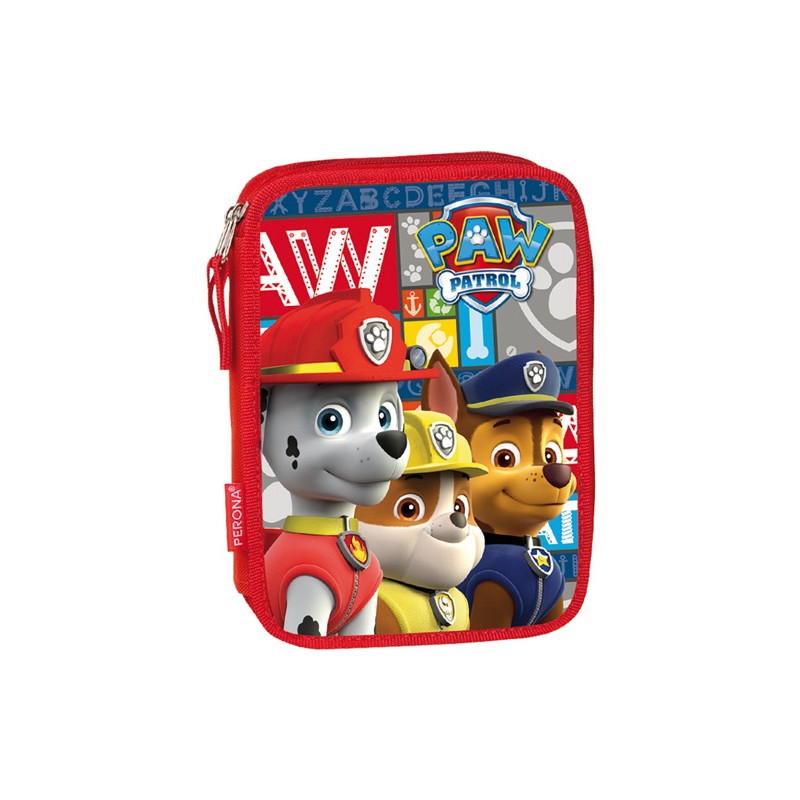 PAW PATROL PLUMIER 12D.PW ADVE