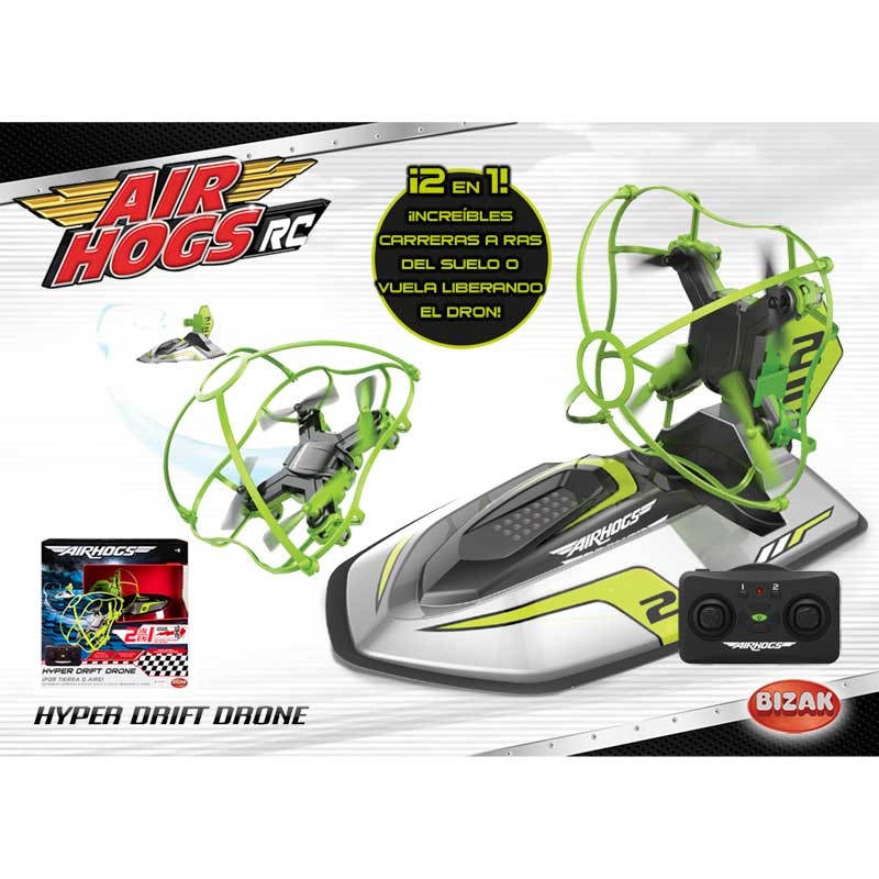 AIR HOGS HYPER DRIFT DRONE