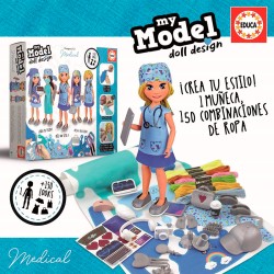 MY MODEL DOLL DESIGN MEDICAL