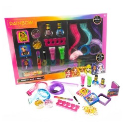 RAINBOW HIGH MEGA SET PELO MAG
