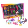 RAINBOW HIGH MEGA SET PELO MAG