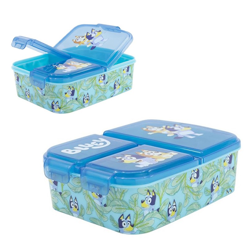 SANDWICHERA MULTIPLE BLUEY