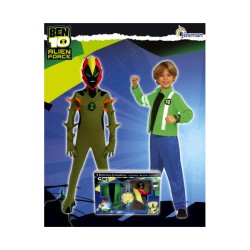 DISFRAZ BEN 10