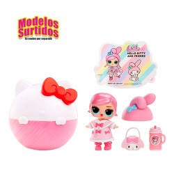 L.O.L. SURPRISE LOVES HELLO KI