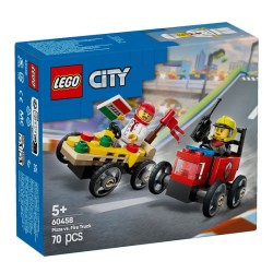CITY PACK DE COCHES DE CARRERA