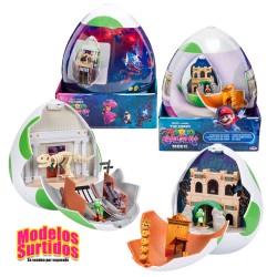 PLAYSET HUEVO DE YOSHI CON ACC