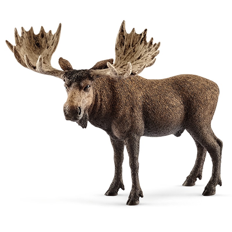 FIGURA ALCE MACHO