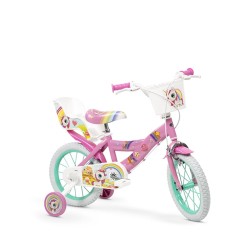 BICICLETA 14P UNICORNIO