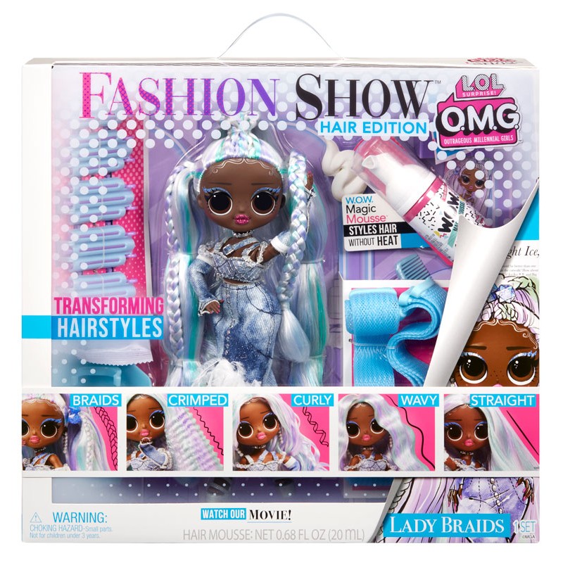 L.O.L. SURPRISE OMG FASHION SH