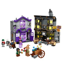 HARRY POTTER OLLIVANDERS Y TUN