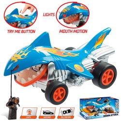 R/C HOT WHEELS SHARK ATTACK