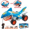 R/C HOT WHEELS SHARK ATTACK