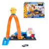 HOTWHEELS CITY SUPER ESTACION