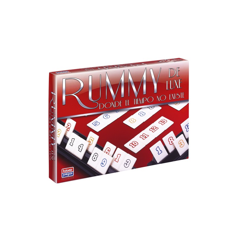 RUMMY DE LUXE