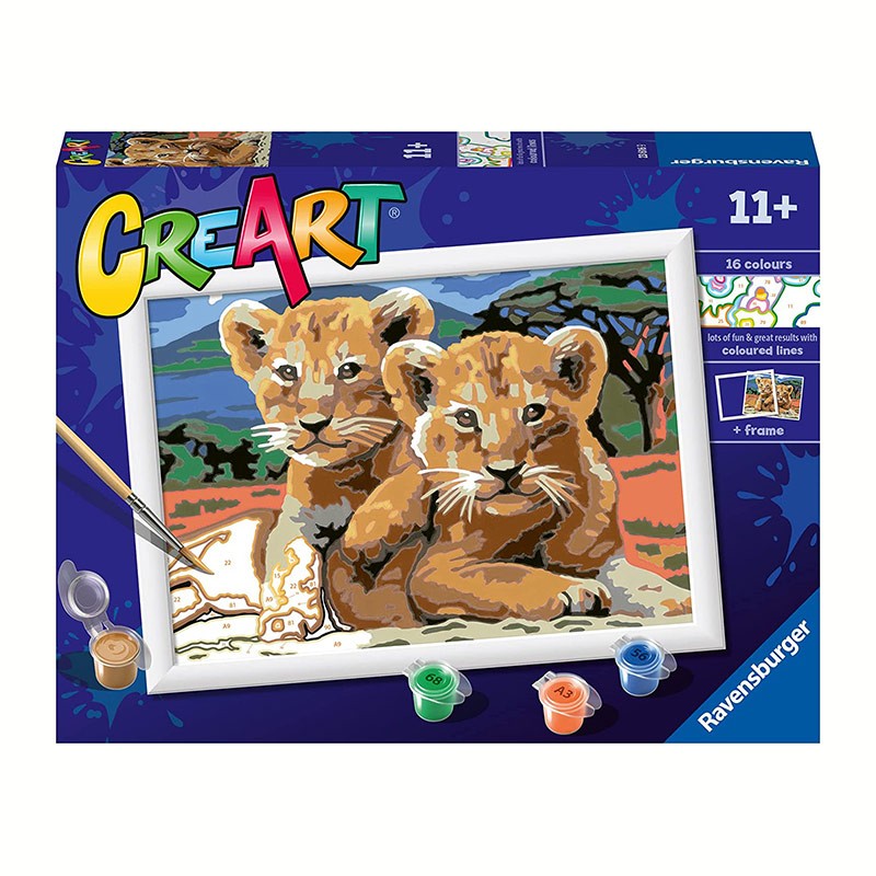 CREART SERIE D CLASSIC CACHORR