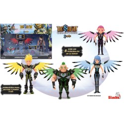 SENDOKAI FIGURA CON ARMADURA N