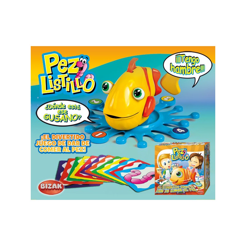 EL PEZ LISTILLO