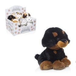 PELUCHE PERRITO ROTTWEILER 20
