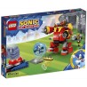 SONIC VS ROBOT DEATH EGG DEL D