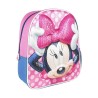 MOCHILA INF 3D MINNIE LENTEJUE