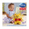 PELUCHE WINNIE CANCIONES Y BAL