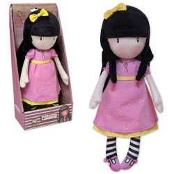 MUÑECA DE TRAPO 30 CM GORJUSS