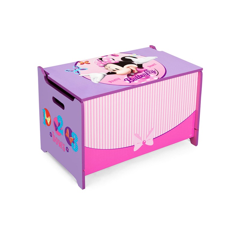 MINNIE JUGUETERO MADERA