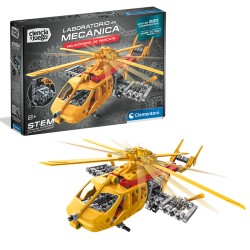 MECHANICS HELICOPTERO DE RESCA