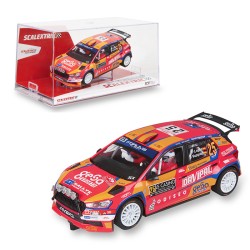 COCHE SKODA FABIA WRC2 PEPE LO